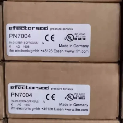 1pc NEW IFM PN7004 Pressure sensor Fast delivery   - Image 1 of 3