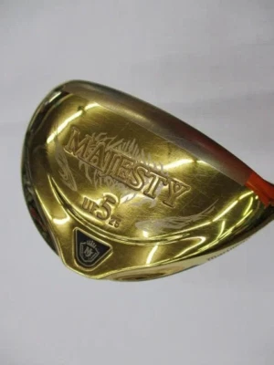 2016 MARUMAN MAJESTY Prestigio 9 UF5 25° LV720 S-flex Hybrid Utility Golf D595 - Image 1 of 4