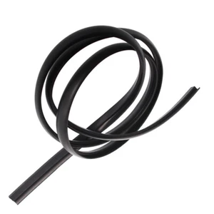 Labwork Automotive General Purpose Windshield Panel Rubber Strip Front Down - Picture 1 of 10
