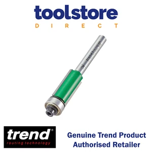 Trend Tools C116X1/4TC Decespugliatore autoguidato diametro 12,7 mm - Foto 1 di 10