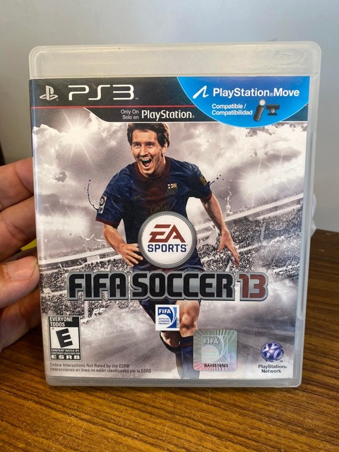 FIFA Soccer 13 - Bonus Edition (Sony PlayStation 3, 2012) for sale online