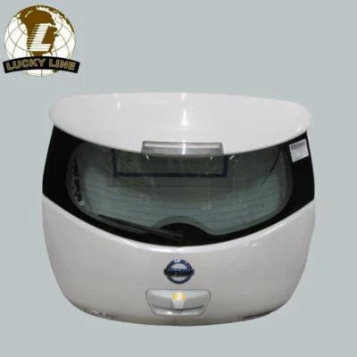 13 14 15 16 17 PUERTA TAPA MALETERO NISSAN HOJA Foto 1 de 4