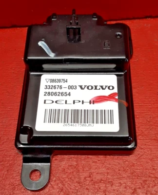 Volvo V50 2007 pasajero derecho asiento delantero ocupante sensor módulo control Foto 1 de 4