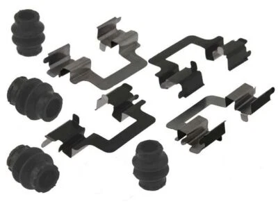 Kit de herrajes de freno trasero para Audi S7 2013-2018 64317SHBD 2014 2015 2016 2017 Foto 1 de 2