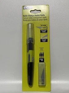 Ryobi Schnellwechsel Hobby Messer #11 Klinge - Bild 1 von 2