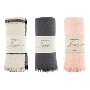 Beautiful Pack Smart Wrapped in Love Scarves High Quality 6pcs - Picture 1 of 1