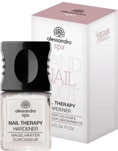alessandroSPA NAIL THERAPY HARDENER Nagelhärter 10ML Neu /OVP Top Preis - Bild 1 von 2