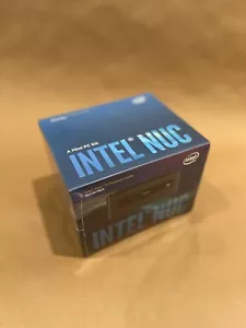 KIT de escritorio Intel NUC - BOXNUC8I7BEH1 NUC8I7BEH NUC8I7BEH1 ¡Mini computadora SELLADA! - Imagen 1 de 6