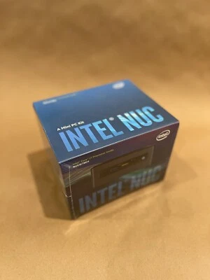 Intel NUC Desktop KIT - BOXNUC8I7BEH1 NUC8I7BEH NUC8I7BEH1 mini computer SEALED! - Image 1 of 4
