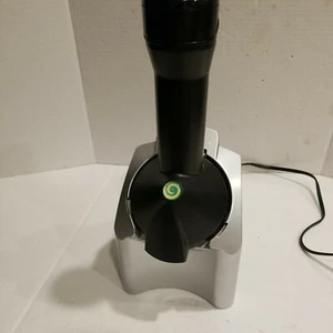 Machine Only Yonanas Healthy Foods Dessert Maker 901 Deluxe Treat Frozen - Picture 1 of 7