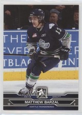 2014 ITG Draft Prospects Mathew Barzal #72