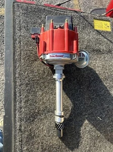 PerTronix D1051 Flame-Thrower HEI Distributor Chevy Big & Small Block V8 - Picture 1 of 6