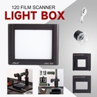 Digital Film Scanner Light Box for Photo Slide 120 135 4X5 Film Negative viewer