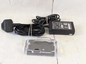 Dock stazione Handycam originale SONY DCRA-C123 e alimentatore Sony - Foto 1 di 5