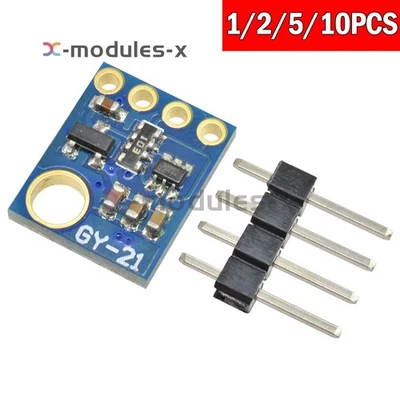 1/2/5/10PCS HTU21D Temperature and Humidity Sensor Breakout Board Module - Image 1 of 4