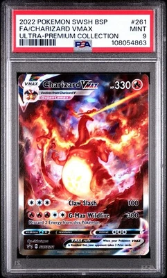 Charizard VMAX SWSH261 SWSH: Sword & Shield Promo Cards Holo - Image 1 of 3