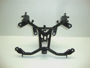 2022-2024 YAMAHA YZF R7 OEM UPPER FAIRING MIRROR GAUGES STAY BRACKET 22-24 2023 - Picture 1 of 5