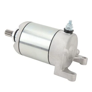 ˘Starter Motor SMU0282 High Torsion Excellent Sealing 9 Tooth Starter Motor For - Picture 1 of 12