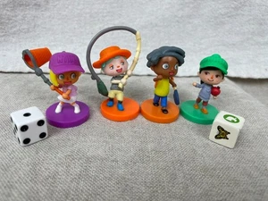 Monopoly Animal Crossing New Horizons Game Replacement Characters + Dice - Picture 1 of 5