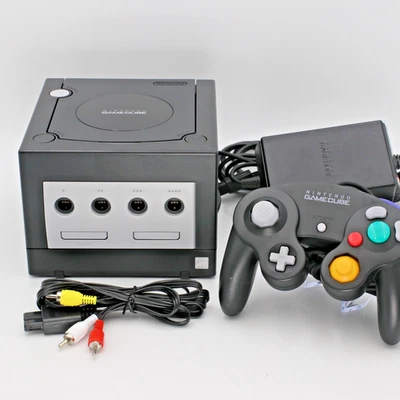 Nintendo Gamecube  Console  DOL-001  memory  controller  NTSC-U/C  US/Canada - Image 1 of 4