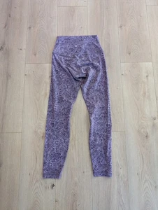 Lululemon Align Pant II Arabesque Antoinette Rauchquarz Größe 4 25" Länge  - Bild 1 von 7