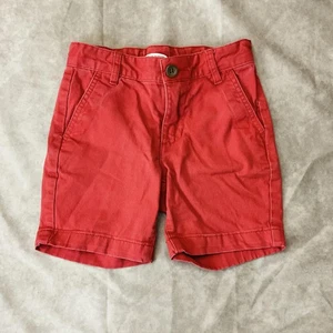 Old Navy Red Shorts for Kids - Stylish Summer Wear - Picture 1 of 3