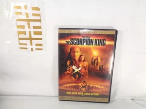 The Scorpion King DVD Collector's Edition Verry Good Nice Disc - Bild 1 von 3