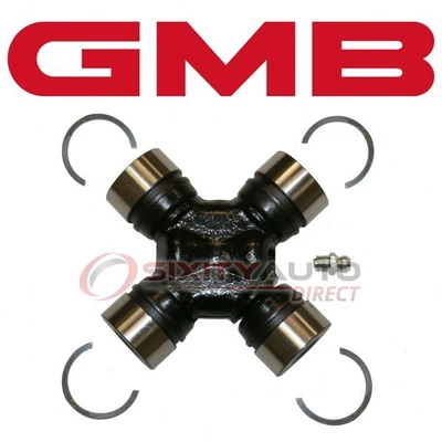 GMB Rear Shaft All Joints Universal Joint for 1982-1999 GMC K1500 Suburban - fl Foto 1 de 4