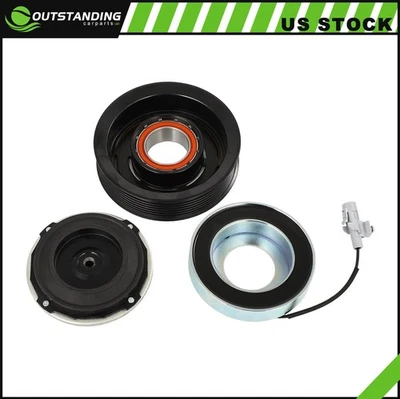 ✅Kits de embrague de compresor de CA para Lexus ES350 RX350 2010-18 para Toyota Sienna Camry Foto 1 de 4