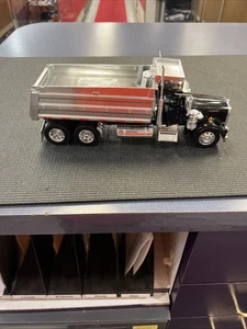 Kenworth T880 Dump Truck - Black - Picture 1 of 13