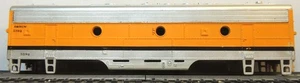 VINTAGE ATHEARN DENVER &RIO GRANDE F-7-B SHELL ONLY - Picture 1 of 2