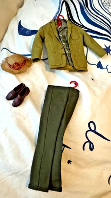 Muñeca Barbie Boyfriend Ken Dream Boat #785 Ropa Zapatos Japón Años 60 De Colección Foto 1 de 4