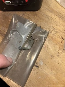 NEW OEM STIHL CONTACT SPRING 1117-442-1600 O42 042 042AV O48 048 048AV —B19 - Picture 1 of 3