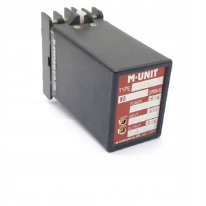 Omron G2R-1A-E-24VDC 8pin M-UNIT SVU10-R Mechanical Relay with Socket NP-263 - Picture 1 of 6