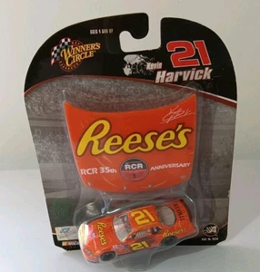 Kevin Harvick 2004 1:64 diecast Reeces RCR 35 aniversario - Imagen 1 de 5