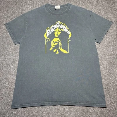 Electric Wizard T-Shirt Medium Men’s Doom Metal Band Tee Black Tour Merch - Image 1 of 4