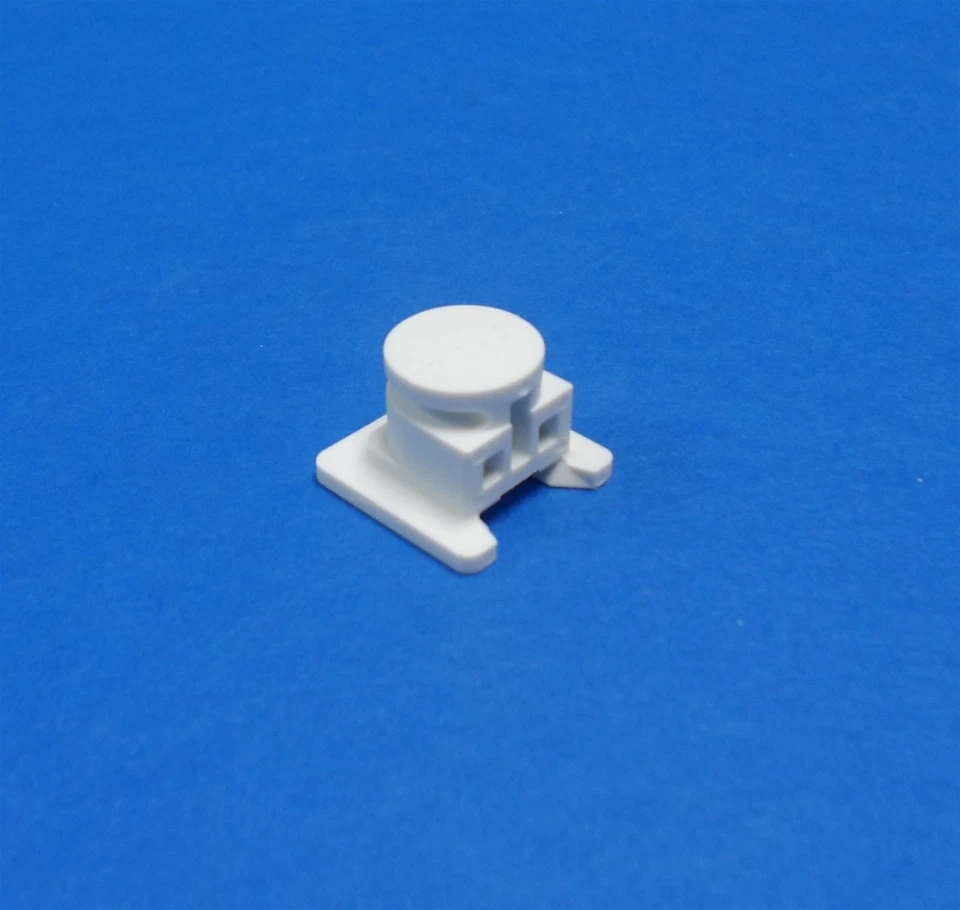 Whirlpool WP12603701 Refrigerator Crisper Shelf Support 12603701 NEW OEM - Image 1 of 1