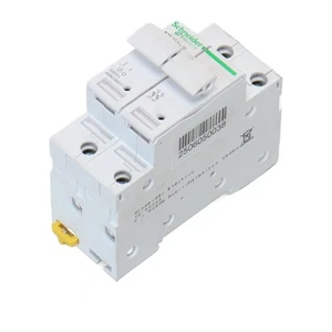 A9N15651 SCHNEIDER ELECTRIC, A9N15651 Schneider Electric Acti9 STI 2P 25A Fus... - Imagen 1 de 12