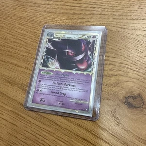 Pokémon Gengar TCG Prime Triumphant Holo Card 94/102 Rare - Heavy Play - Picture 1 of 24