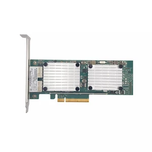 HP (656596-B21) 530T Dual Port - RJ-45 10G FH PCIe-x8 (657128-001) CNA Card - Afbeelding 1 van 4