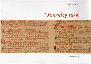 Domesday Book - Picture 1 of 1