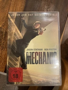 The Mechanic - Jeder Job hat seinen Preis (DVD - FSK 18 - Jason Statham) - Bild 1 von 3