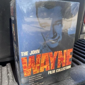 John Wayne Film Collection (DVD, 2007, 6-Disc Set) - Picture 1 of 3
