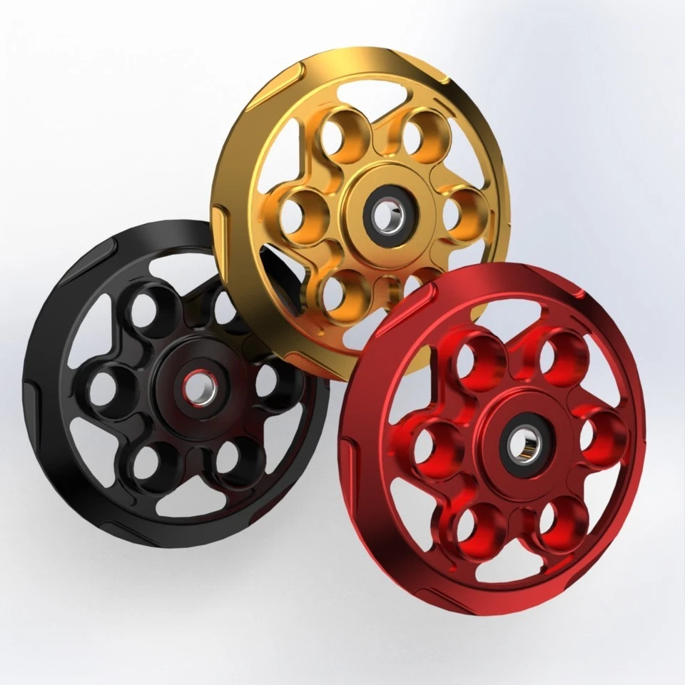 Ducati Kupplung Druckplatte Kupplungsdruckplatte NEU - Bild 1 von 1