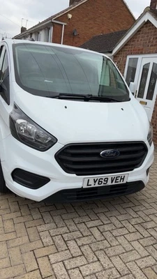 2020 TRANSIT CUSTOM (WET BELT/TURBO&DPF DONE) - Image 1 of 4