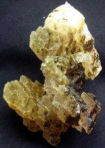 IMPRESIONANTES MUESTRAS DE MINERALES DE FORMACIÓN DE CRISTALES DE CALCITA - Imagen 1 de 8