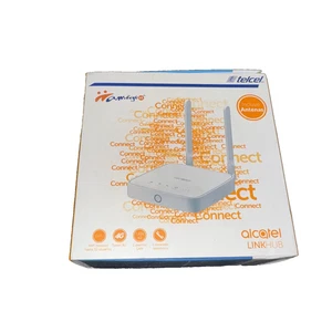 Alcatel LINK HUB Router (HH41NH) - 4G LTE - Cat. 4 Home Entry Point - 15 Mbps - Picture 1 of 4