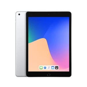 Apple iPad 9 (10,2") 64 GB Wi-Fi - Silber |PG2770-163358| #Gut - Afbeelding 1 van 1