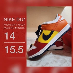 Herren Größe 14 Nike Dunk Low JP QS What The CO.JP 2024 Mehrfarbig IB2051-400 🔥🔥 - Bild 1 von 11