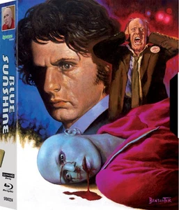 Blue Sunshine 4K Ultra HD, Blu-Ray & CD set Synapse Films cult 1977 Exploitation - Picture 1 of 1